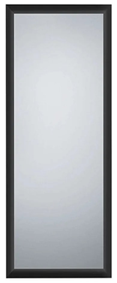 Καθρέπτης Τοίχου Marie 1210102 78x178cm Black Mirrors &amp; More Mdf, Glass