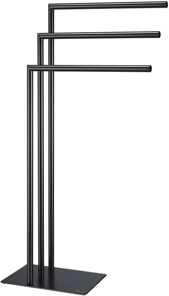 Πετσετοκρεμάστρα επιδαπέδια Sealskin Geesa-Mauro