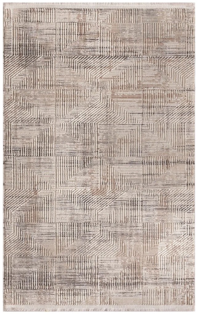 Χαλί Leo 2978 614CCL1783 Beige Conceptum Hypnose 100X200cm