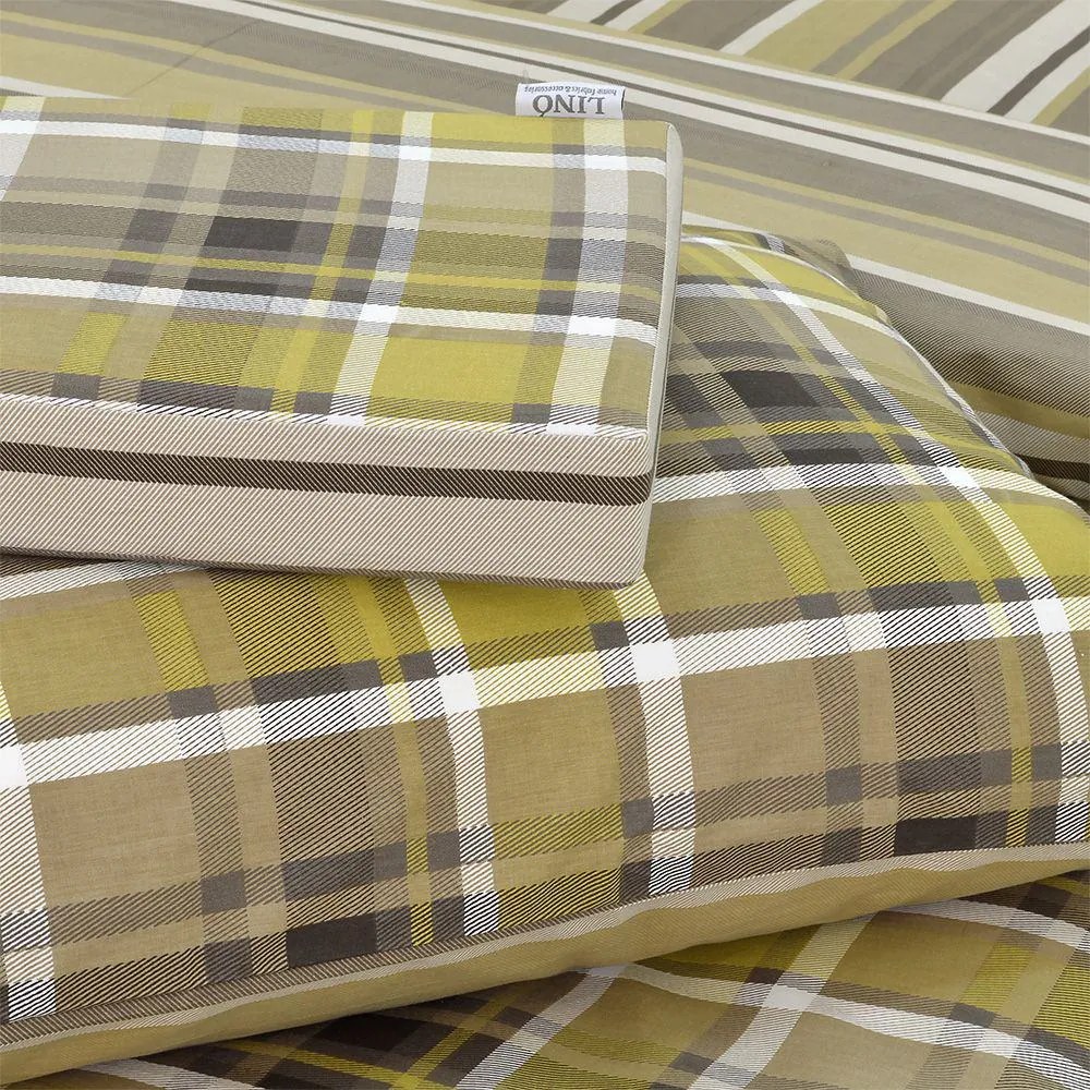 LINO ΣΕΤ ΣΕΝΤΟΝΙΑ REVON HONEY FLANNEL  240X260