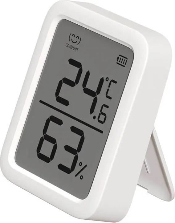 Thermometer and Hygrometer SwitchBot Thermometer and Hygrometer Plus