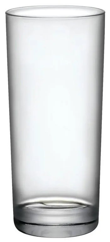 Ποτήρια Νερού 210ml (Σετ 3τμχ) Bormioli Rocco Cortina