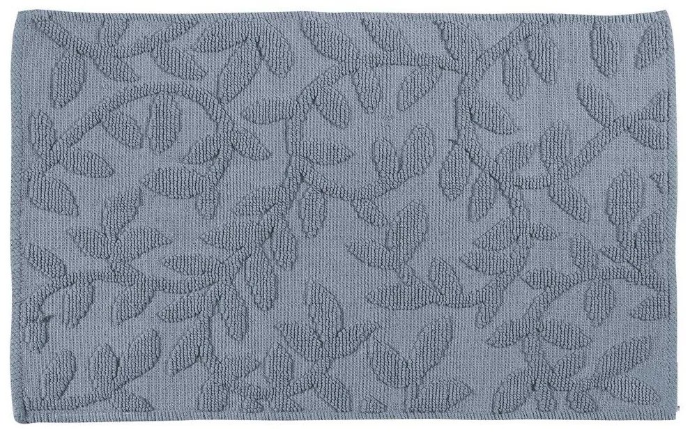 Ταπέτο Μπάνιου 0629 Dark Grey Das Home 50 X 80 100% Cotton