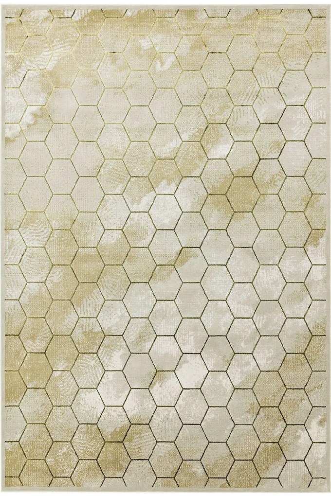 Χαλί Quantum QU05 Honeycomb Asiatic London 120X170cm