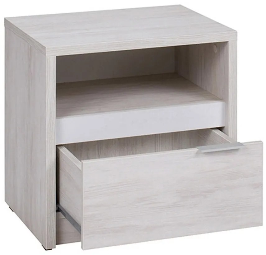 Σετ διαδρόμου Providence F118, 28 kg, Καθρέφτης, Πλαστικοποιημένη μοριοσανίδα, Εντοιχισμένη, Τοίχου | Epipla1.gr