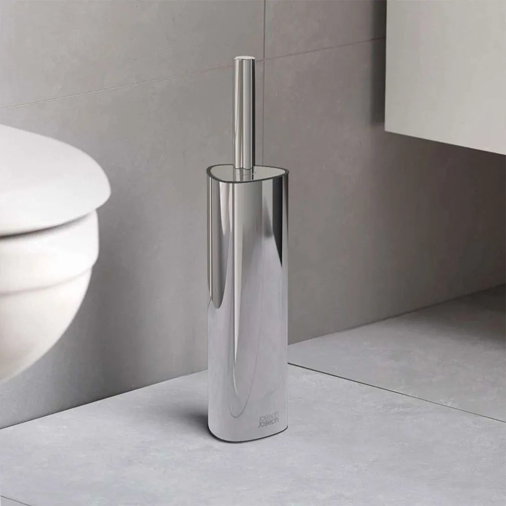 Πιγκάλ Μπάνιου Flex Steel 70583 43,7x9,2x9,4cm Inox Joseph Joseph Ανοξείδωτο Ατσάλι