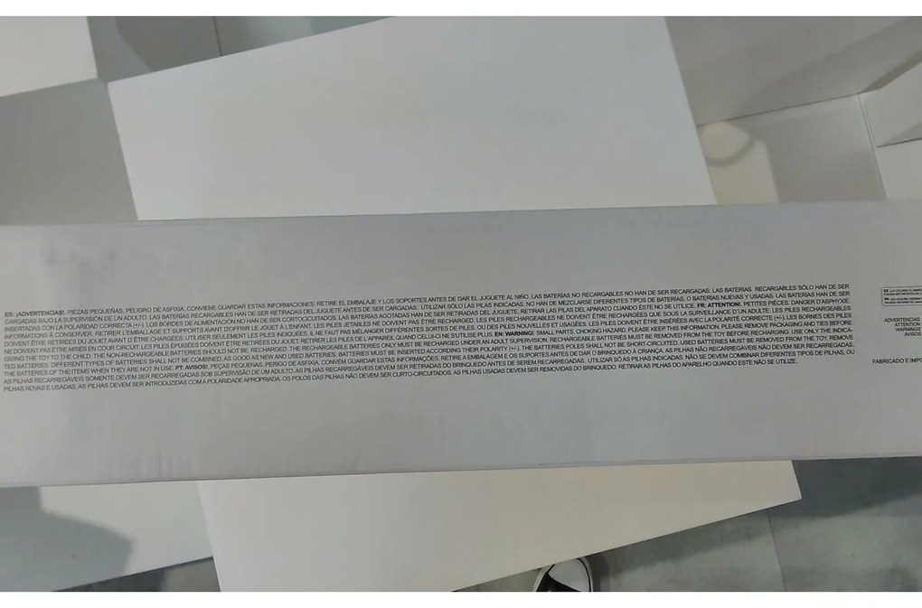 Τραπέζι για Xόκεϋ Colorbaby 69 x 10 x 36 cm (x2)