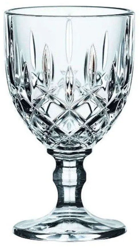 Ποτήρι Λικέρ Noblesse (Σετ 4Τμχ) 103748 57ml Clear Nachtmann Crystal