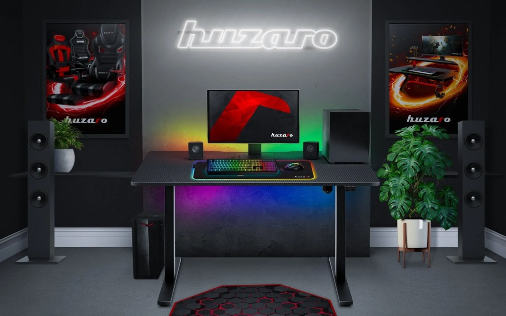 Γραφείο Gaming Huzaro Hero 8.2