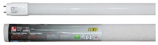 Λάμπα LED T8 ισχύος 23W 150cm γυάλινη LUMEN-13-02300-nan 13-02300