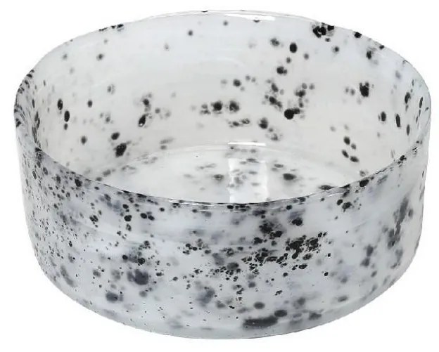 Μπωλ (Φ11) Espiel Atlas Alabaster White/Black HOR1626K6