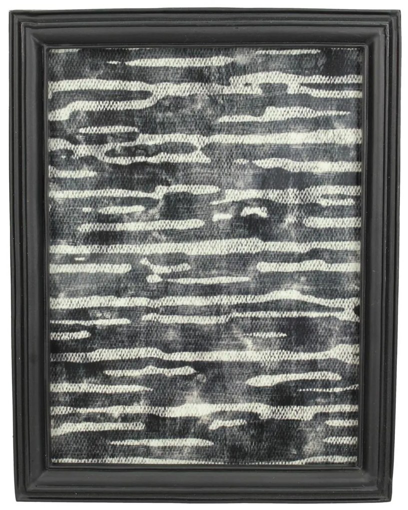 Κορνίζα ArteLibre Μαύρο Polyresin 15x20cm