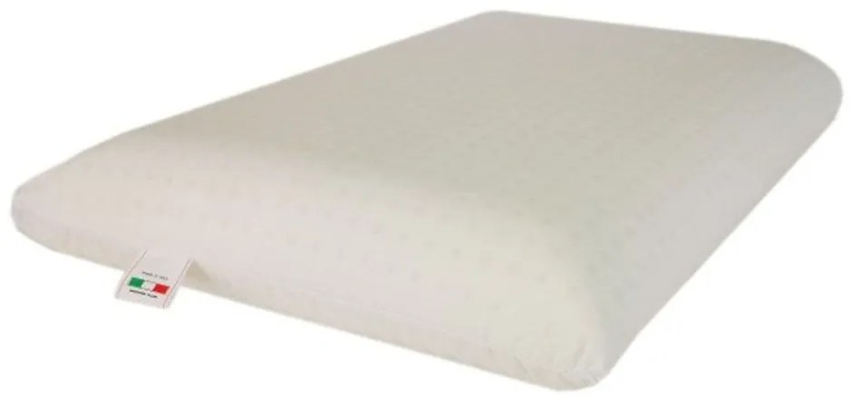 Μαξιλάρι Ύπνου Ανατομικό Green Memory Pocket White Strom Eco
 40Χ60 100% Memory Foam