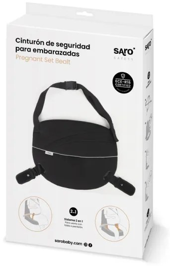 Ζώνη Ασφαλείας για Εγκύους SARO
