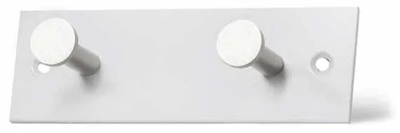 Κρεμαστράκι Τοίχου Grekon 402 White