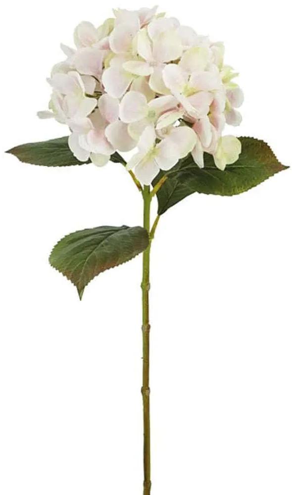 Τεχνητό Λουλούδι Ορτανσία 00-00-18745-6 60cm Light Pink Marhome Συνθετικό Υλικό