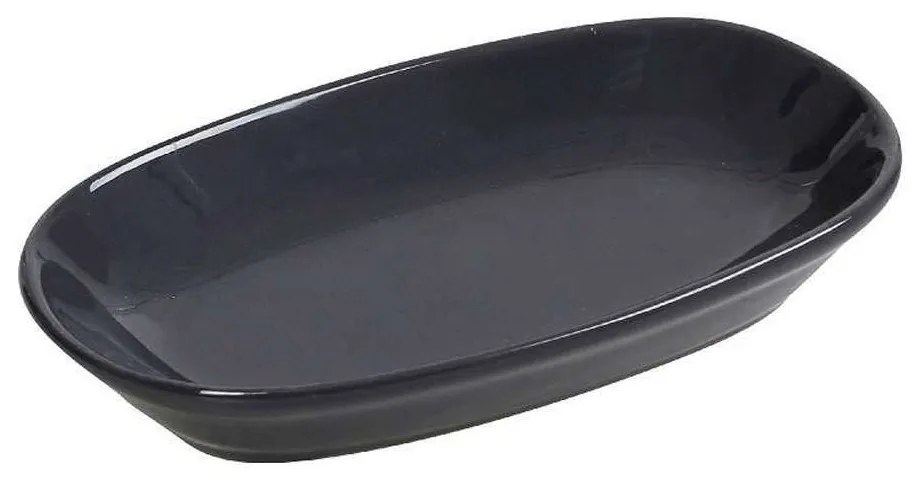 Πιάτο Essentials OWB112K6 15x8,5x2cm Grey Espiel Ceramic