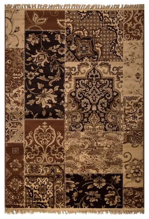 Χαλί Διαδρόμου (67x140) Βιοκαρπέτ Amal 3331 D