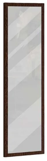 Καθρέφτης Βέγγε, 39/145 εκ., Μελαμίνη, Genomax Genom1210394522