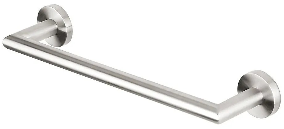 Geesa Nemox 6506-110 Inox Λαβή λουτρού/ Πετσετοκρεμάστρα 30 εκ.