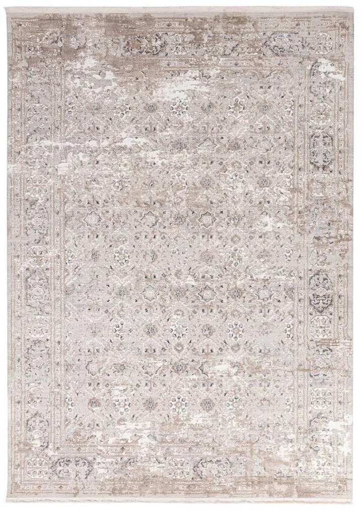 Χαλί (160x230) Royal Carpet Infinity 5956B Grey