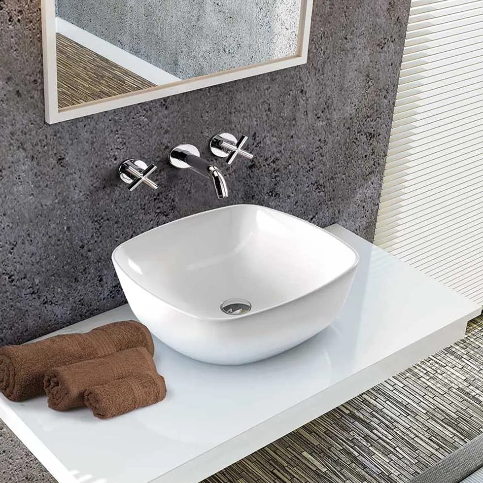 Νιπτήρας Serel II-Leuko