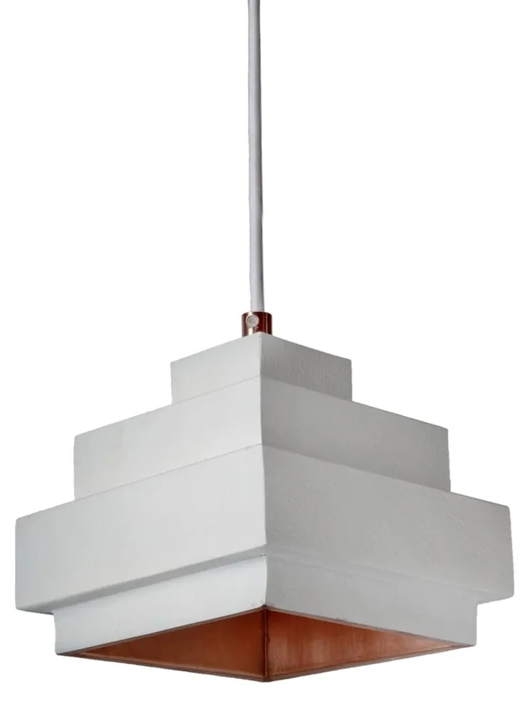 Ceiling Light S Line lustre τετράγωνο SS113-0091