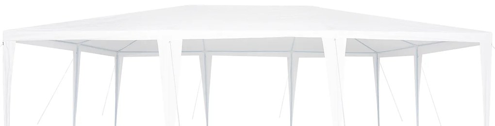 vidaXL Σκηνή για Πάρτι Λευκή 6x4 μ PE