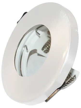 Φωτιστικό Σποτ Aca BS34GUCRW Λευκό (White)