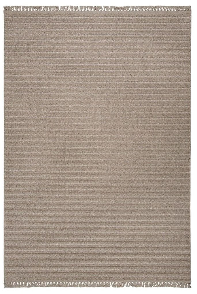 Χαλί (200x290) Βιοκαρπέτ Pecora 16666/J10 Beige