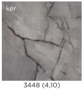Arpaker Πάγκος Κουζίνας 360 Χ 60 Χ 3 cm