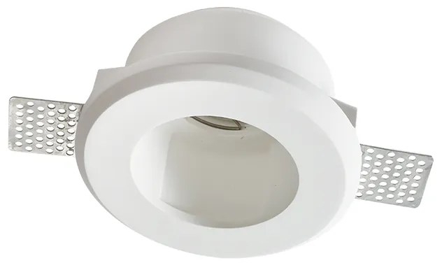 Φωτιστικό Σποτ Aca G90021C ZOE Λευκό (White)