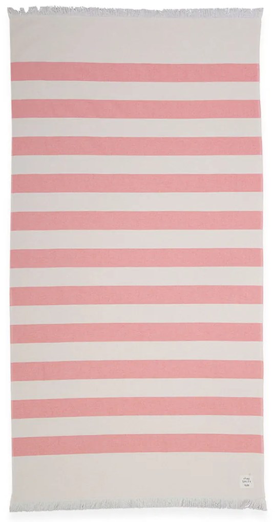 Πετσέτα Θαλάσσης - Παρεό (90x170) Nef-Nef Homeware United Coral