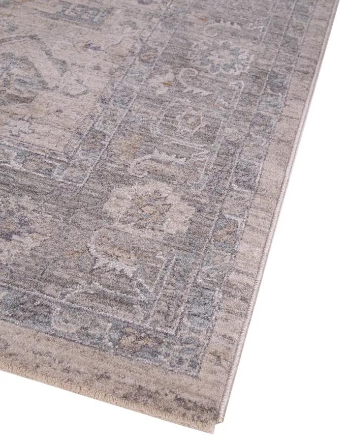 Κλασικό Χαλί Tabriz 675 L.GREY Royal Carpet - 200 x 240 cm