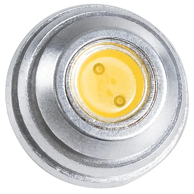 GloboStar 76113 Λάμπα G4 LED COB 2W 190lm 120° DC 12V UFO Θερμό Λευκό 3000K - 76113