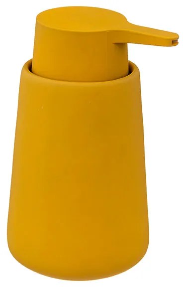 Δοχείο Κρεμοσάπουνου 250ml (Φ8.3x14.8) F-V Dispenser Cocon Moutarde 174879K