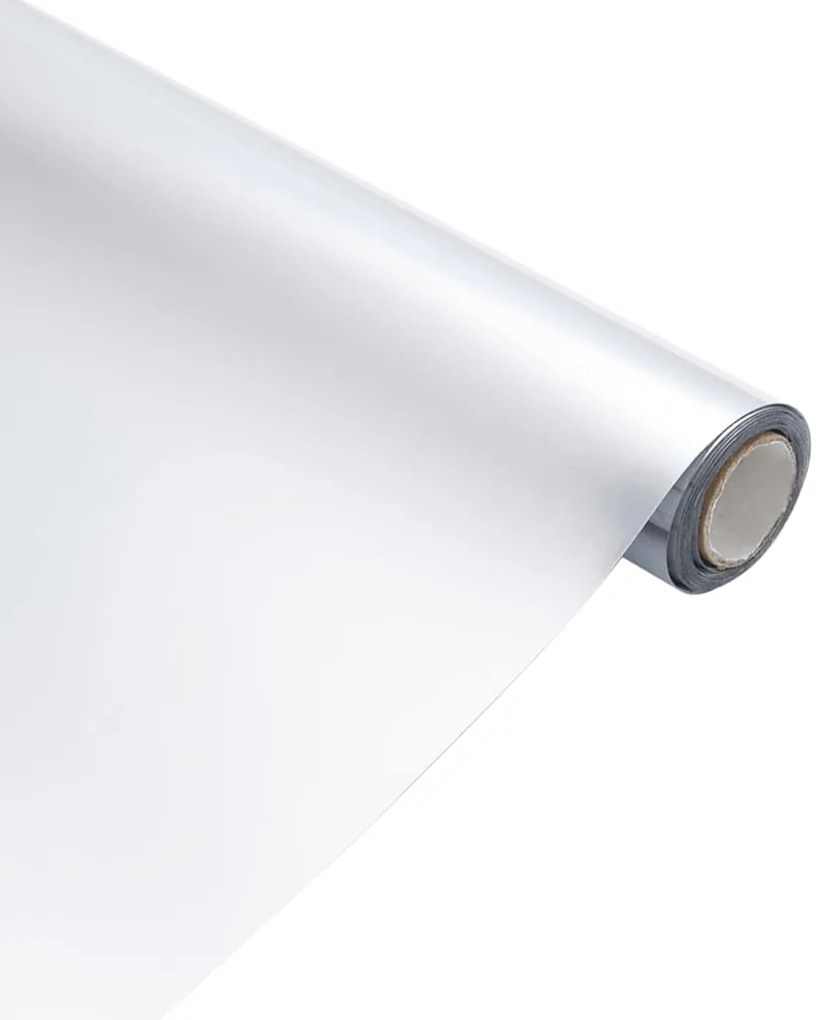 vidaXL Μεμβράνες Καθρέφτης Αυτοκόλλητες 2 τεμ. 90 x 200 εκ. PET