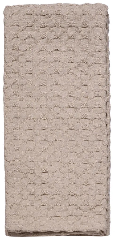 Ποτηρόπανο Πικέ (40x60) Kentia Loft Lavare 12 Beige