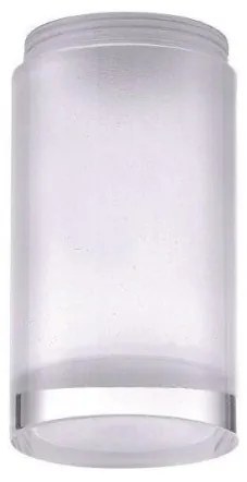 Shade για Σποτ Διαφανές Σατινέ Φ4 m6 - LED 8 Fischer Honsel-13057-Διάφανο 13057