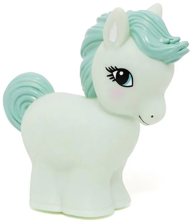 Παιδικό Φωτάκι Νυκτός LED Petit Monkey Horse PTM-NL-LHM Light Mint