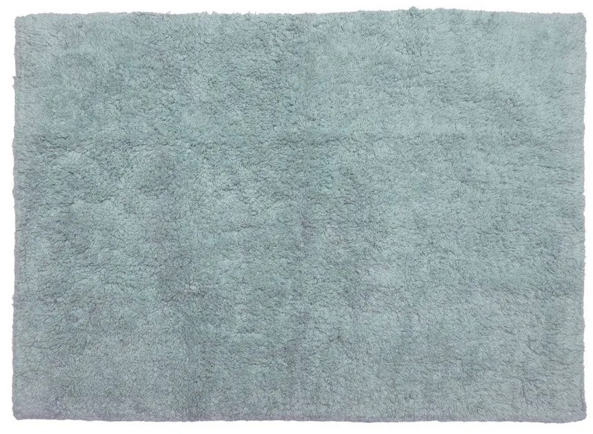 Ταπέτο Μπάνιου Σιέρα Grey Viopros 60X80 100% Βαμβάκι