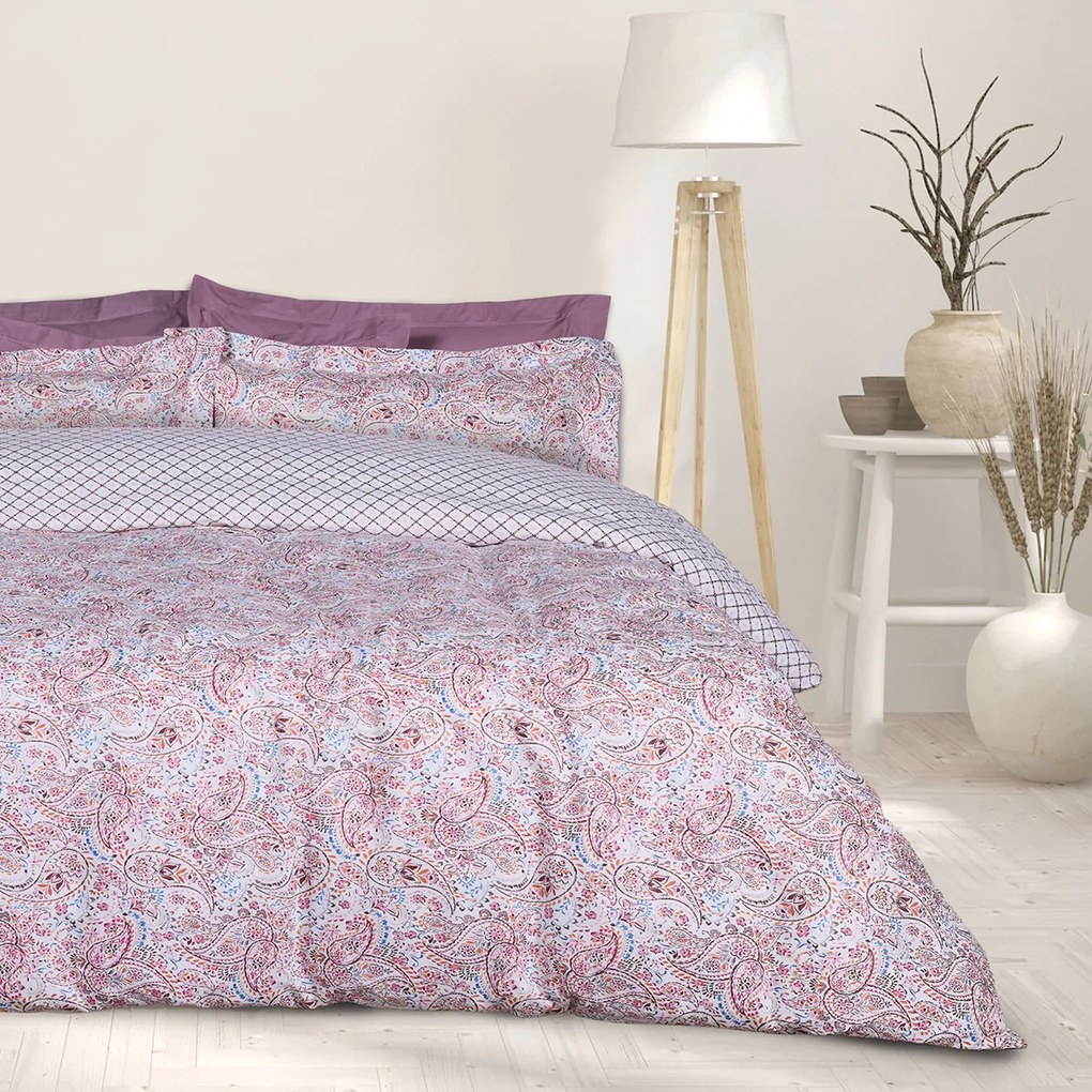 Σεντόνια King Size (Σετ) Das Home Happy 9669
