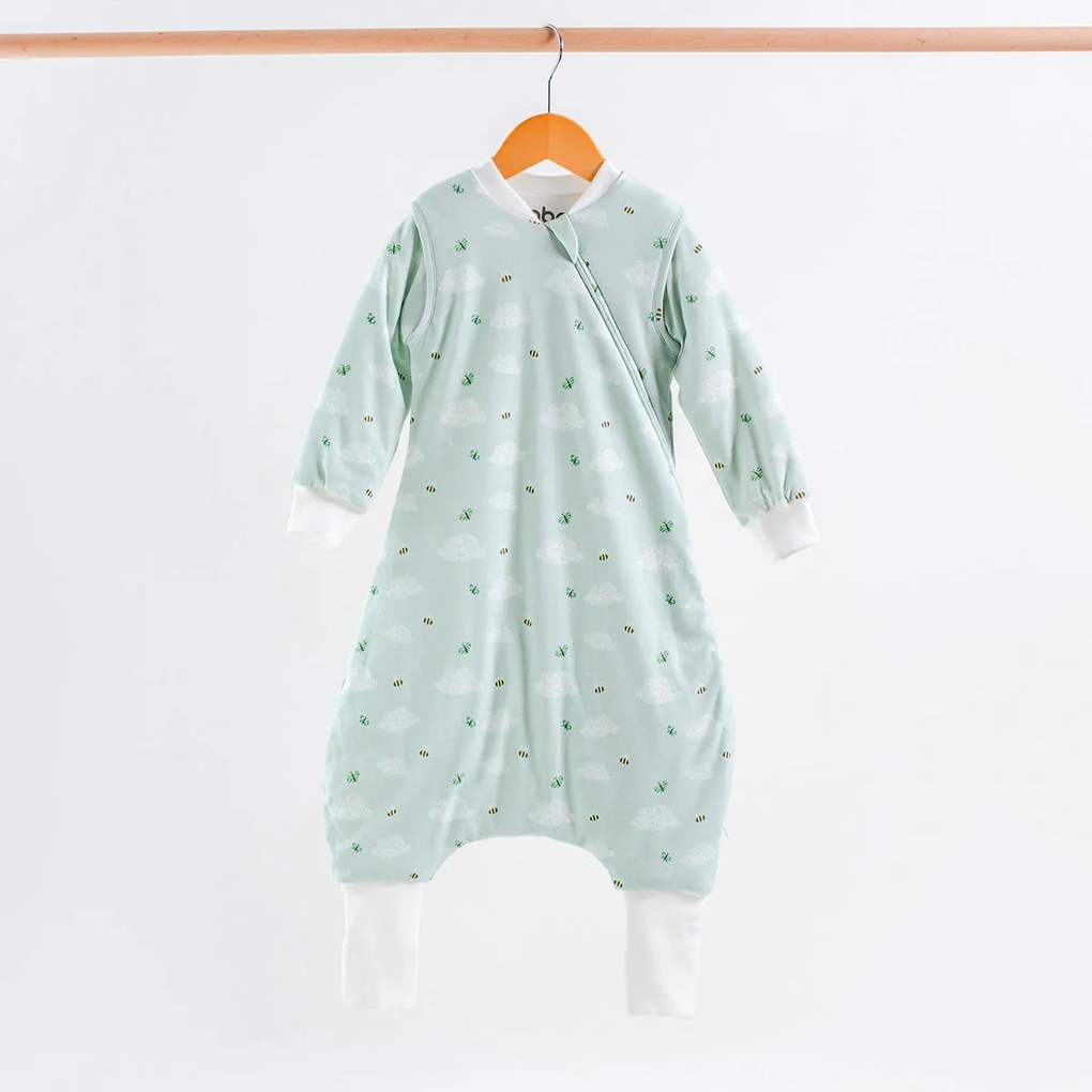 Χειμερινός Υπνόσακος Με Πόδια 2.5 Tog (6-18 Μηνών) Abo Flexy Clouds