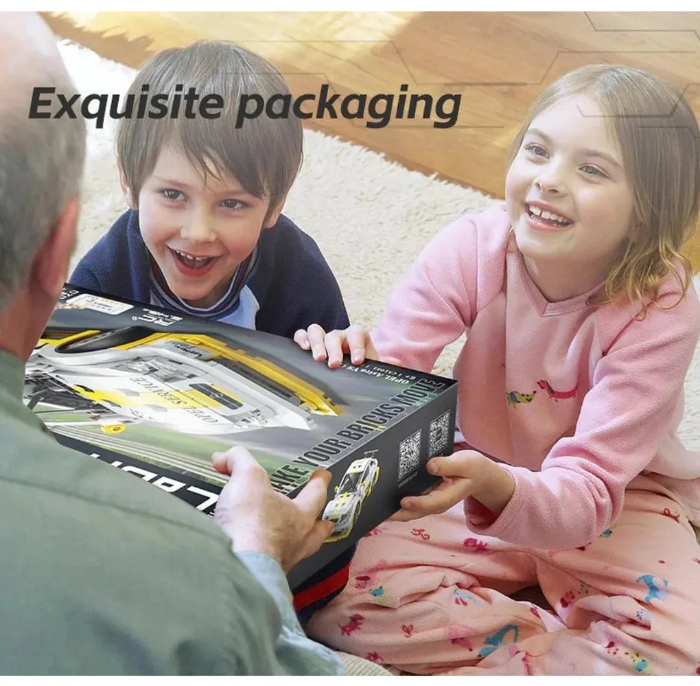 Opel Astra V8 Coupe – Dual Mode Control CaDA