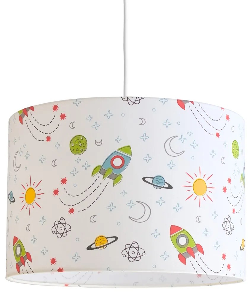 Παιδικό φωτιστικό οροφής VEIS Happy Space