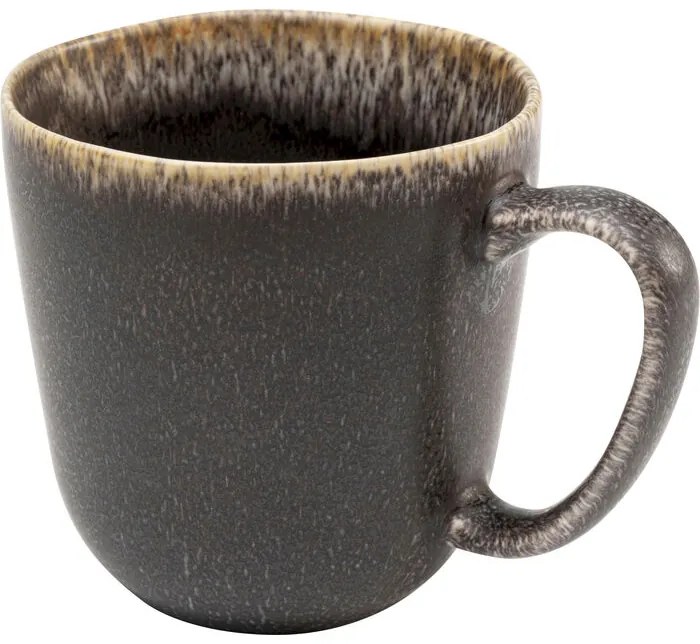 Κούπα Valerio Κεραμικό Γκρι 9.4*9.4*9.5εκ. - Γκρι