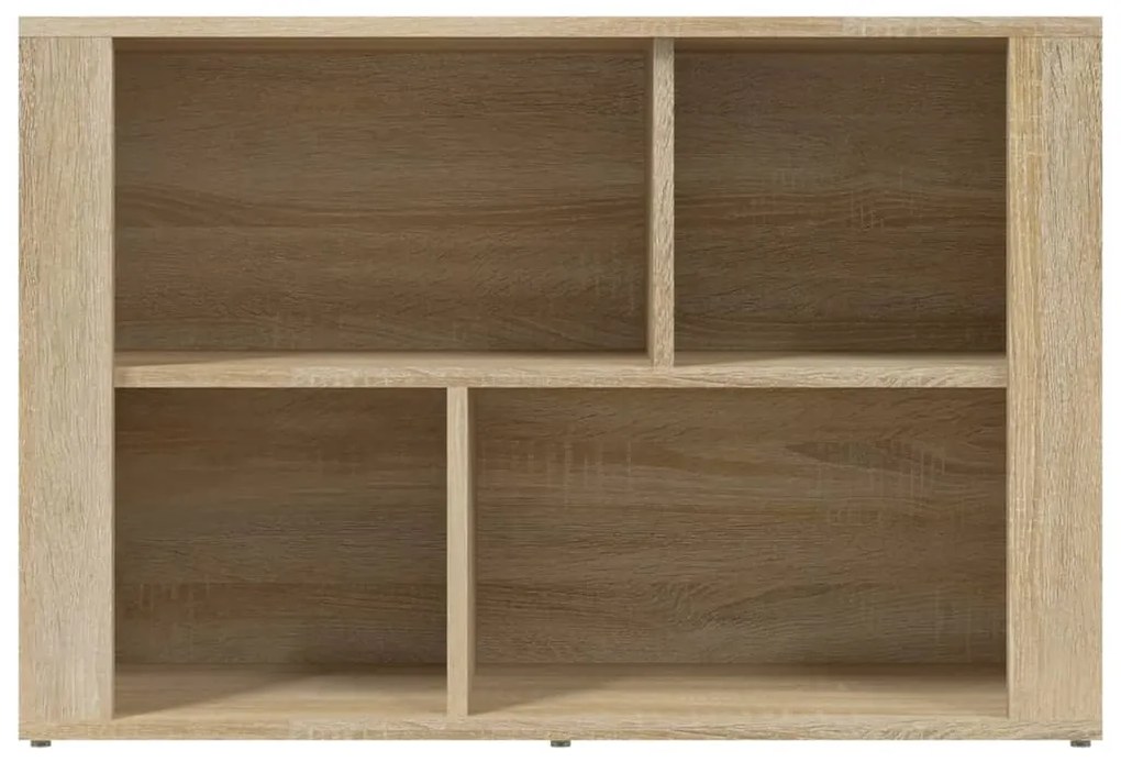 vidaXL Ντουλάπι Sonoma Δρυς 80x30x54 εκ. από Επεξεργασμένο Ξύλο