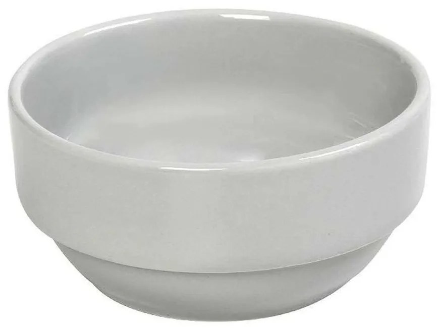 Μπωλ Σερβιρίσματος Essentials OWA118K6 14x14x6,5cm Grey Espiel Small Ceramic