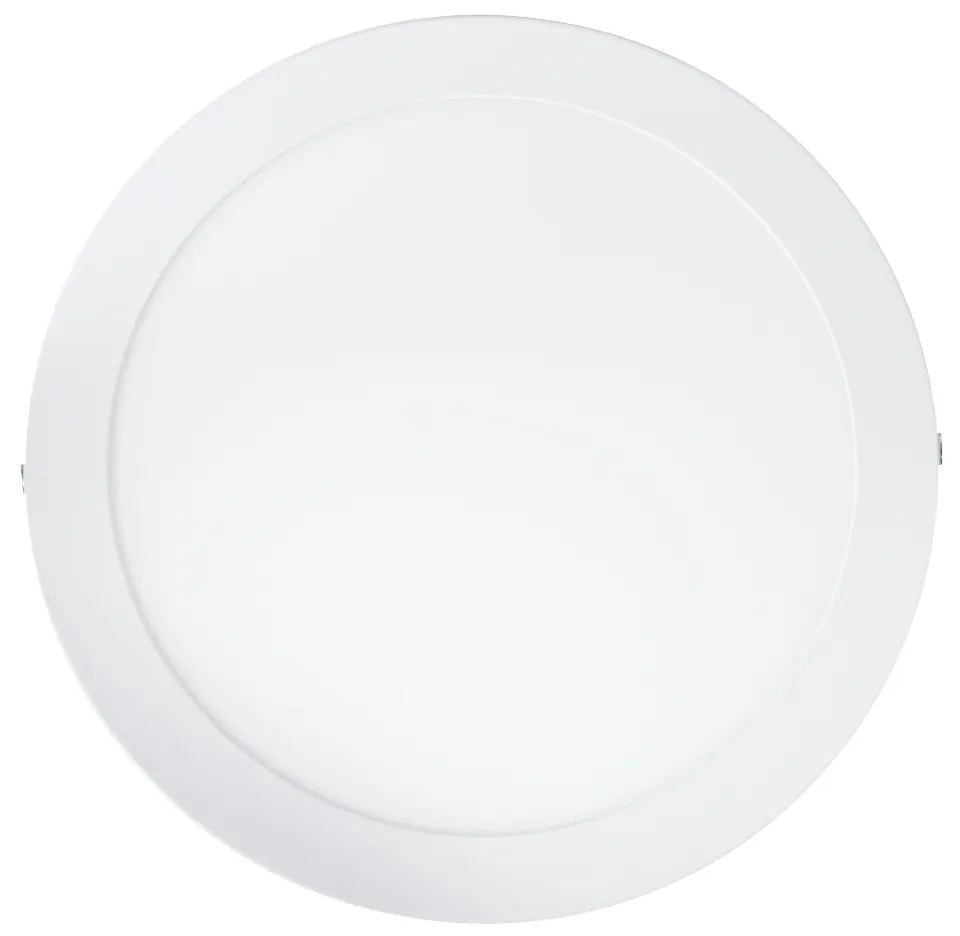 GloboStar® 60200 Εξωτερικό LED Panel Φ22cm 20W 2180lm 120° AC 220-240V IP20 Φ22.2 x Υ3cm Ψυχρό Λευκό 6000K - 3 Χρόνια Εγγύηση