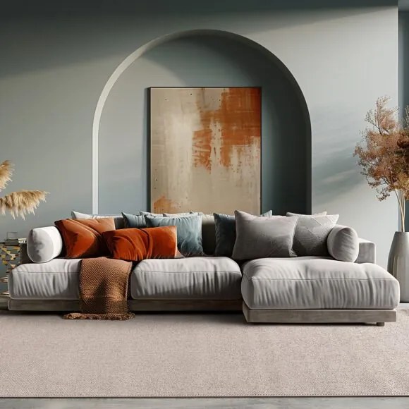 Beauty Home Χαλί Rustic Art 9332 Μπεζ 160x230